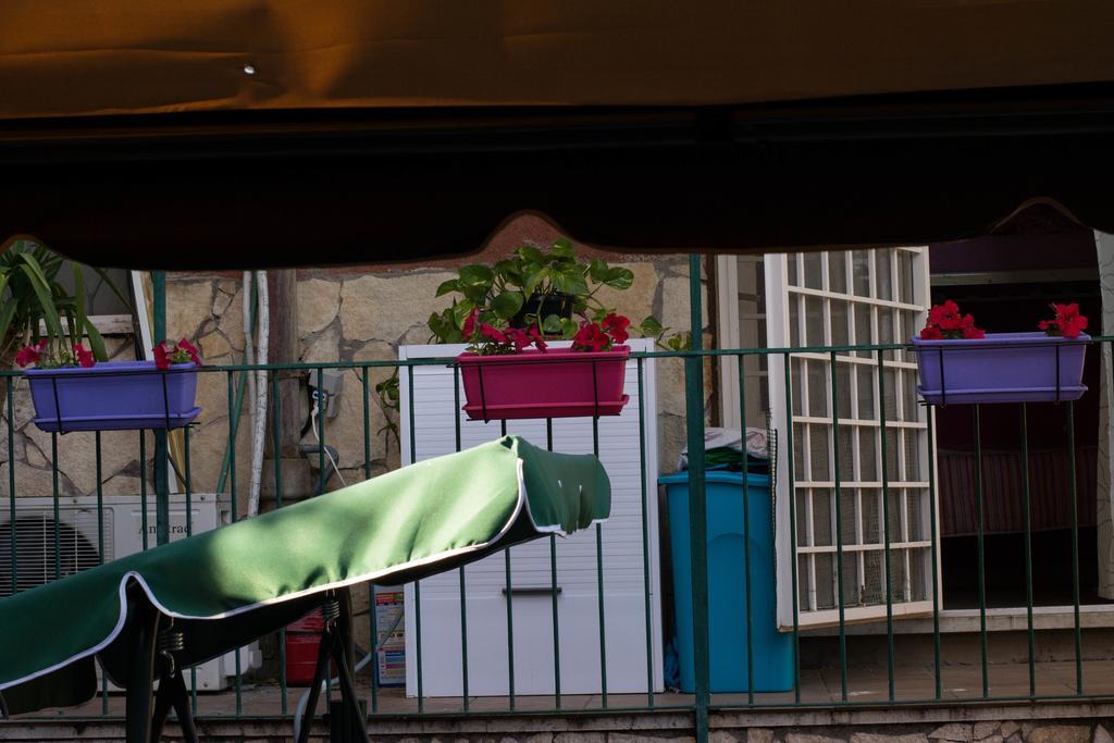 Rome City Hostel Buitenkant foto