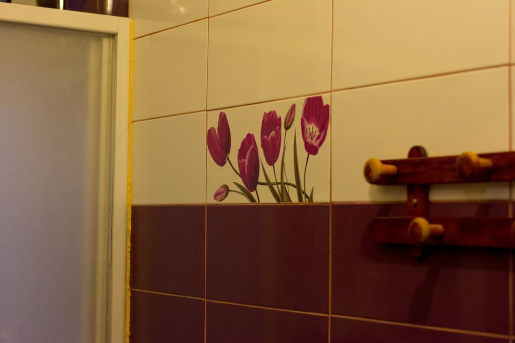 Rome City Hostel Buitenkant foto