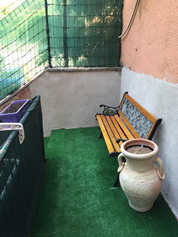 Rome City Hostel Buitenkant foto