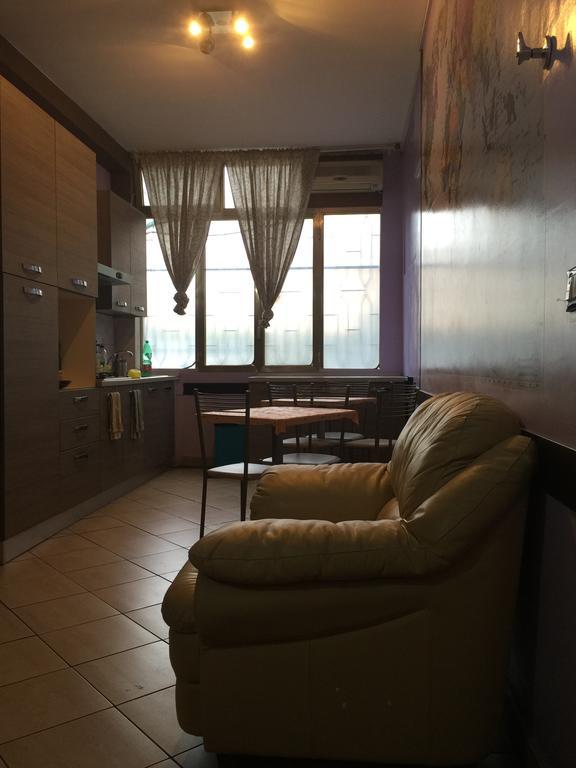 Rome City Hostel Buitenkant foto
