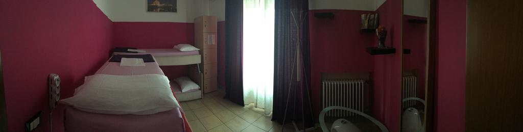 Rome City Hostel Buitenkant foto