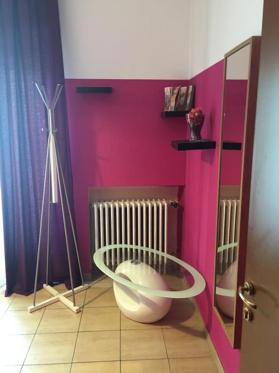 Rome City Hostel Buitenkant foto