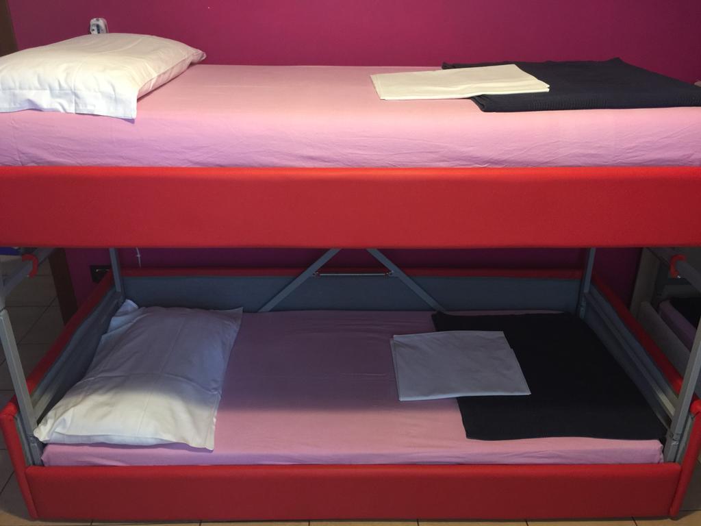 Rome City Hostel Buitenkant foto