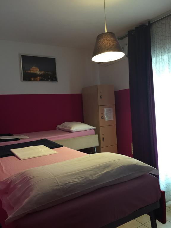 Rome City Hostel Buitenkant foto