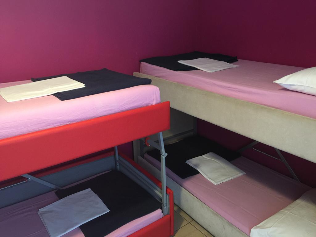 Rome City Hostel Buitenkant foto