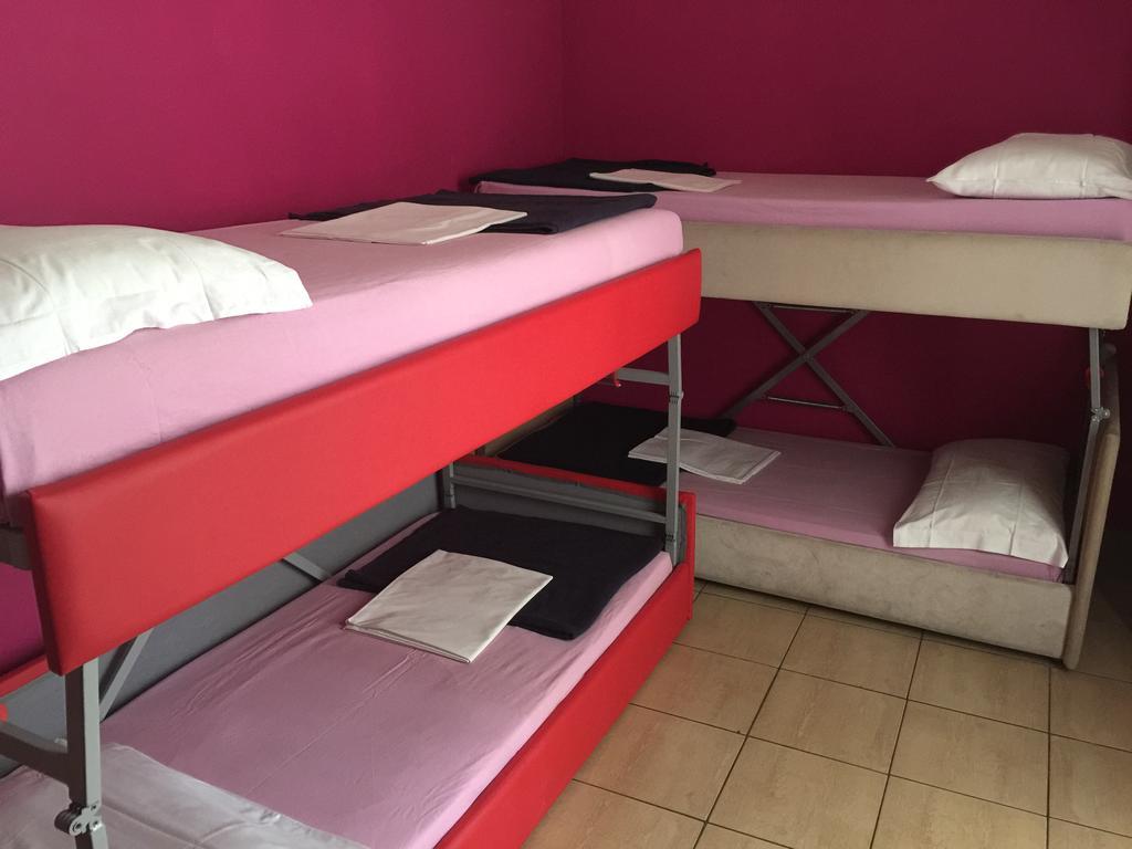 Rome City Hostel Buitenkant foto