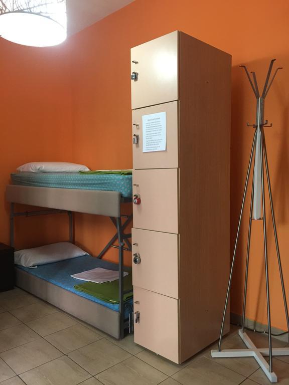 Rome City Hostel Buitenkant foto