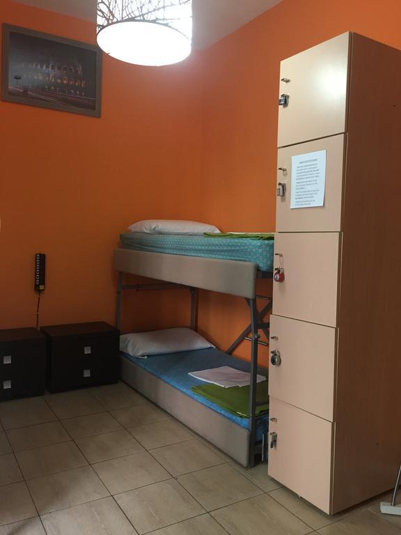 Rome City Hostel Buitenkant foto