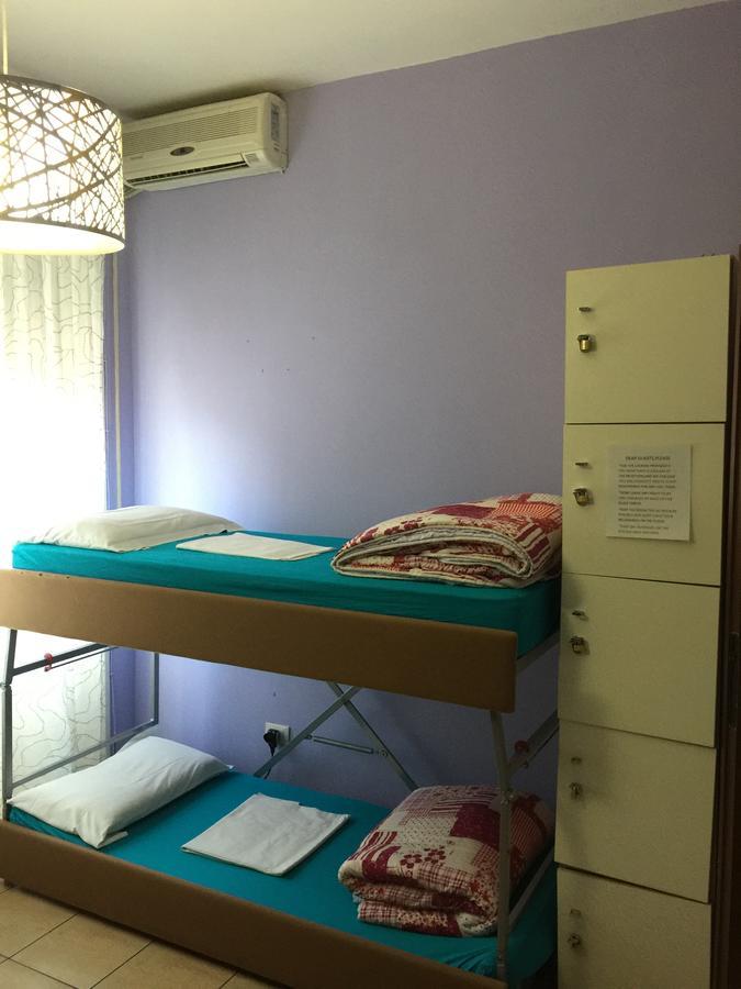 Rome City Hostel Buitenkant foto