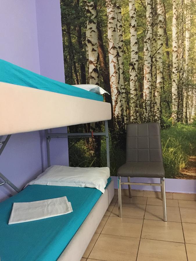 Rome City Hostel Buitenkant foto