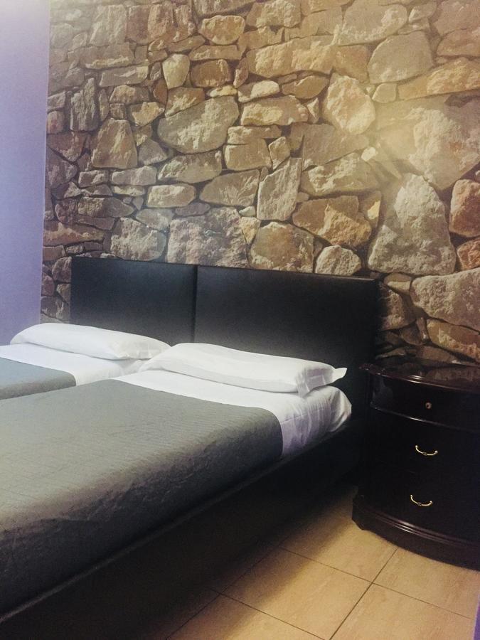 Rome City Hostel Buitenkant foto