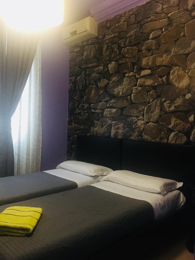 Rome City Hostel Buitenkant foto