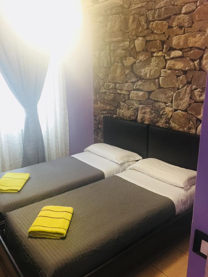 Rome City Hostel Buitenkant foto