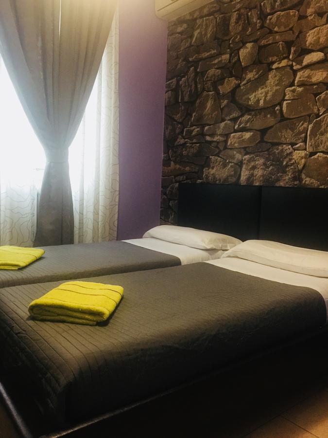 Rome City Hostel Buitenkant foto