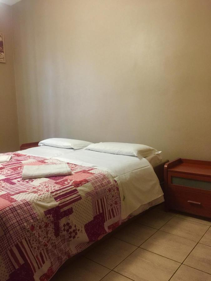Rome City Hostel Buitenkant foto