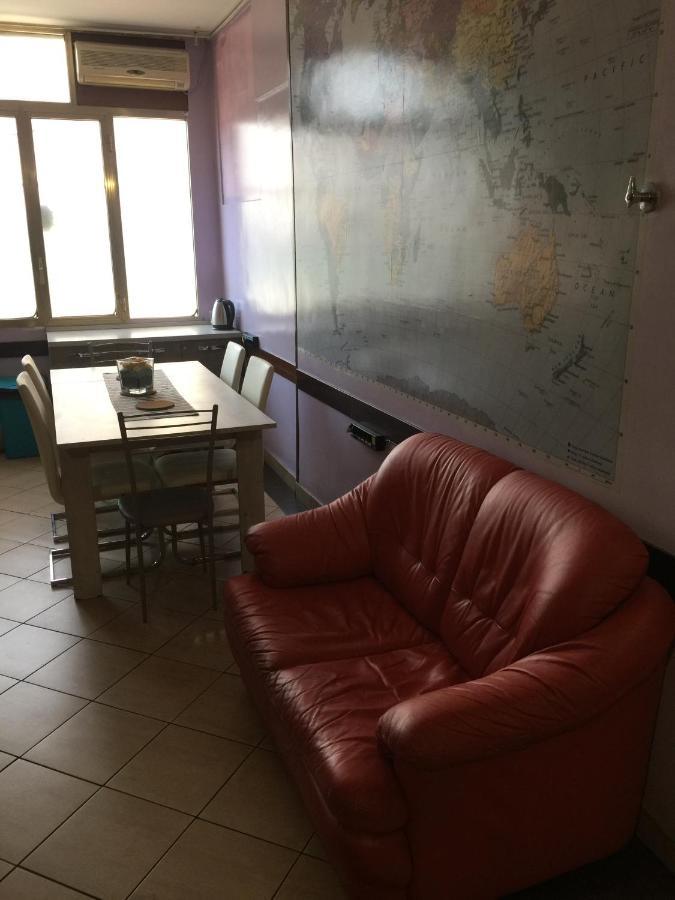 Rome City Hostel Buitenkant foto