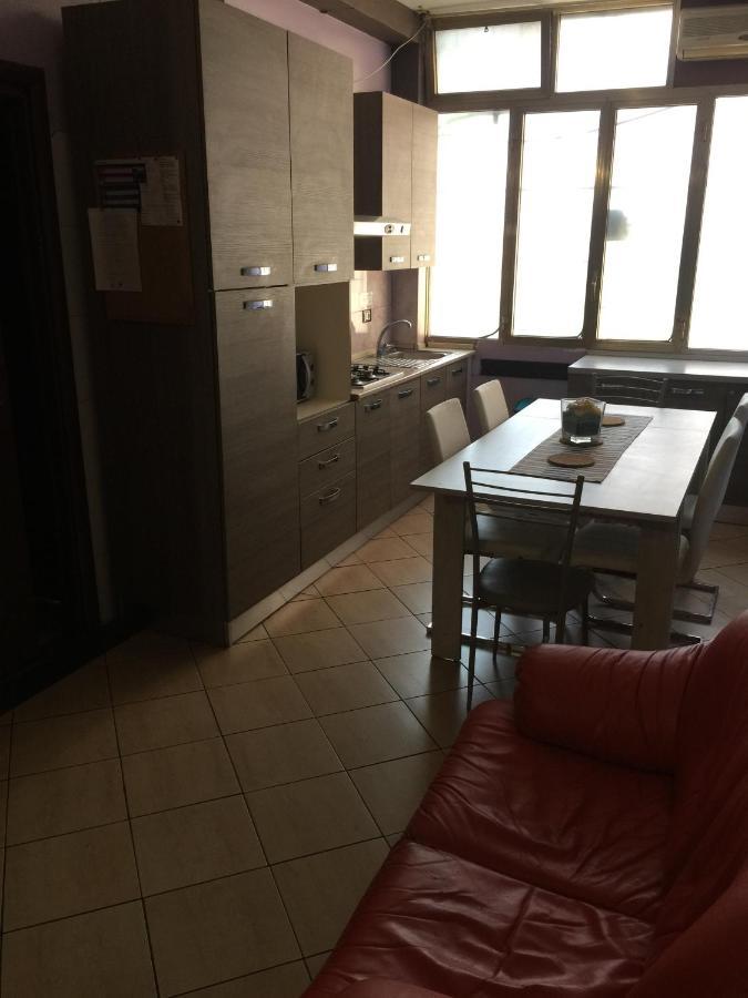 Rome City Hostel Buitenkant foto
