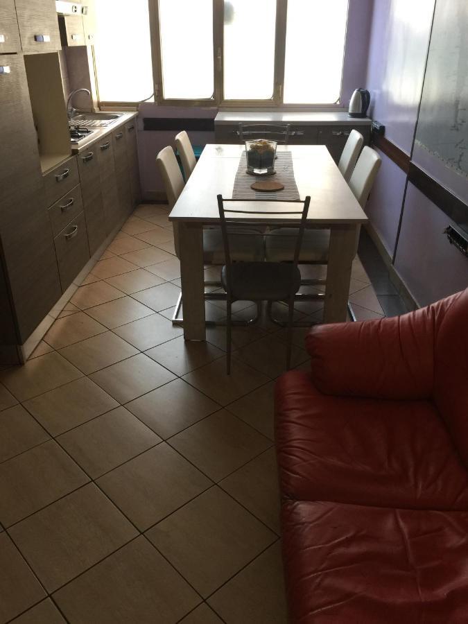 Rome City Hostel Buitenkant foto